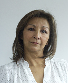 Gloria Aguilar