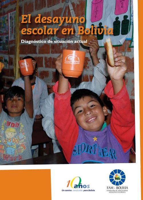 ElDesayunoEscolarEnBolivia